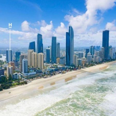 Apartamento Trickett Street Hideaway Gold Coast Exterior foto