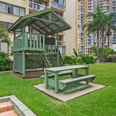 Apartamento Trickett Street Hideaway Gold Coast Exterior foto