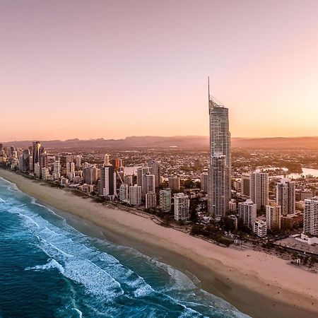 Apartamento Trickett Street Hideaway Gold Coast Exterior foto