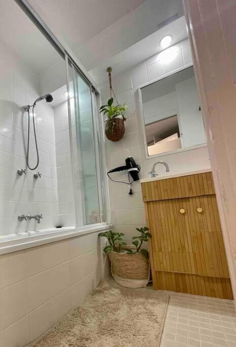 Apartamento Trickett Street Hideaway Gold Coast Exterior foto