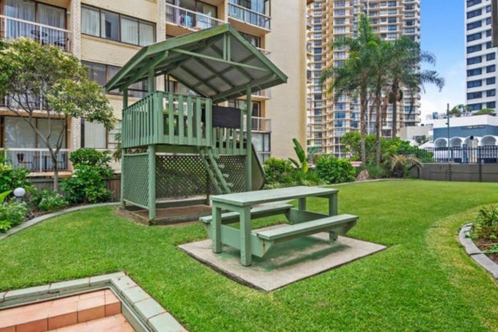 Apartamento Trickett Street Hideaway Gold Coast Exterior foto