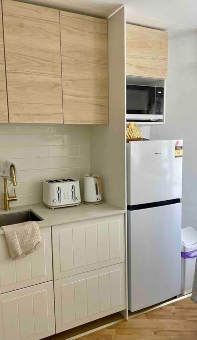 Apartamento Trickett Street Hideaway Gold Coast Exterior foto
