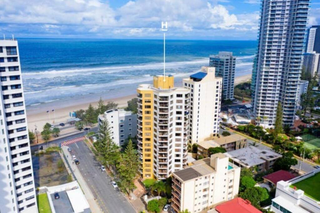 Apartamento Trickett Street Hideaway Gold Coast Exterior foto