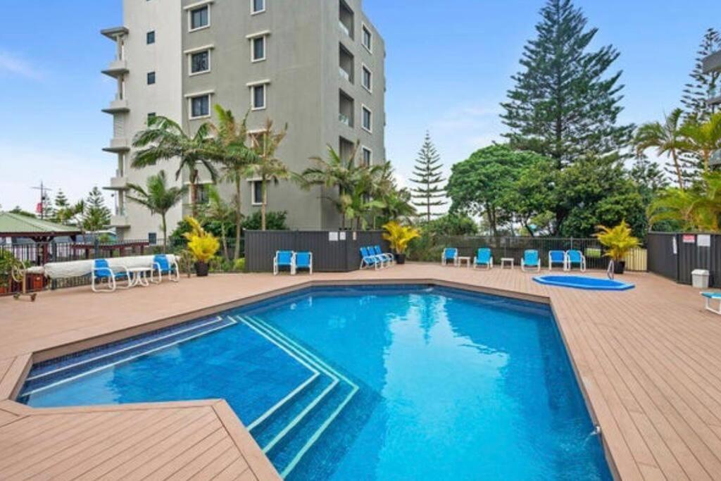 Apartamento Trickett Street Hideaway Gold Coast Exterior foto