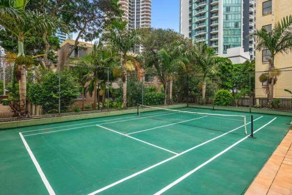 Apartamento Trickett Street Hideaway Gold Coast Exterior foto