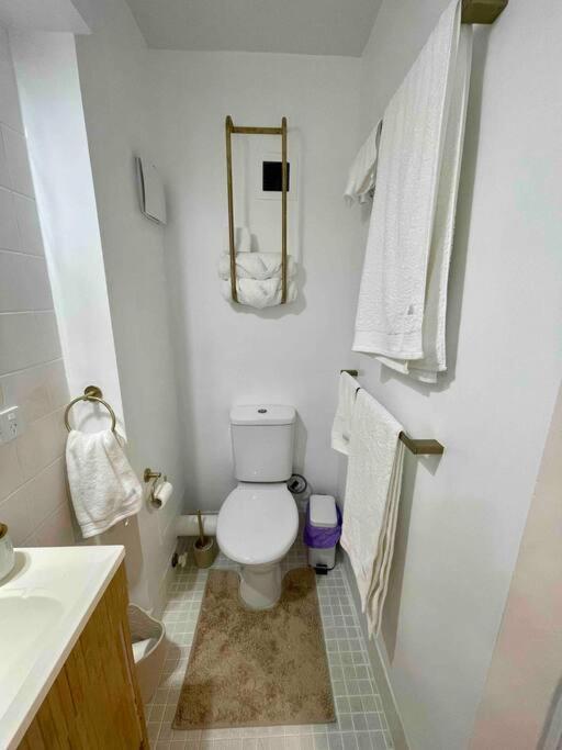 Apartamento Trickett Street Hideaway Gold Coast Exterior foto