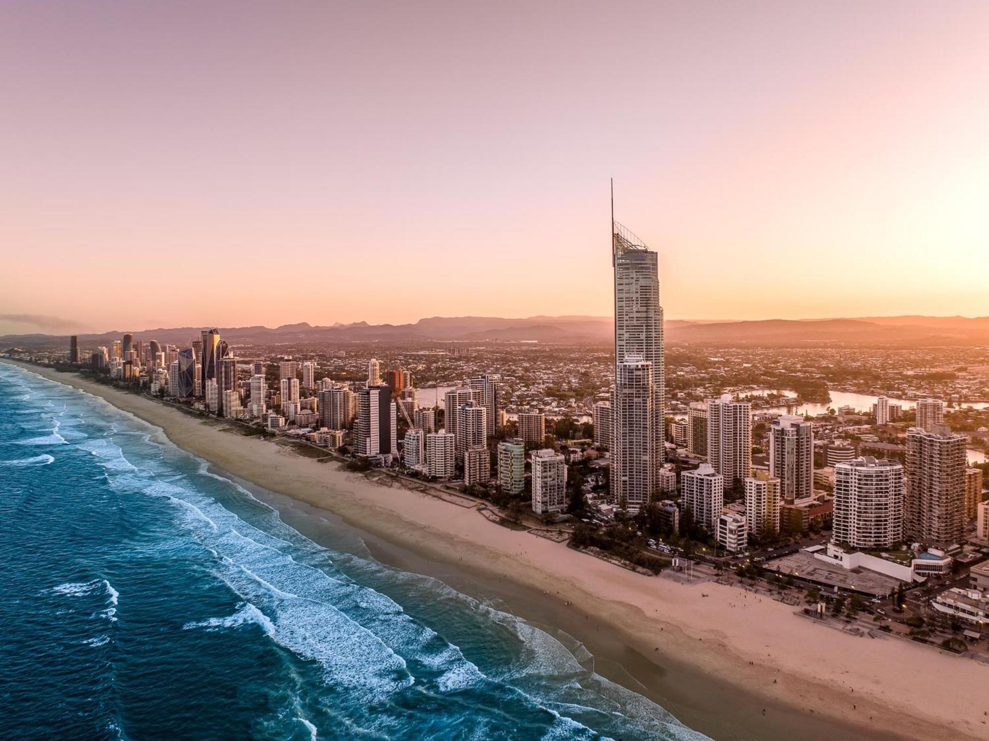 Apartamento Trickett Street Hideaway Gold Coast Exterior foto